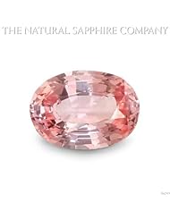 Natural Untreated Padparadscha Sapphire, 2.18ct. (PA2363)