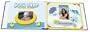 Pioneer Postbound 5 Inch by 7 Inch White Top Loading Refill Pack