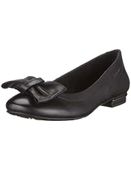 Tamaris 1-1-22104-35 Alento-1-2, Damen Ballerinas
