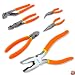 Heavy-Duty Professional Mechanic's 6-Piece Plier Set