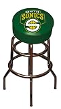 NBA Seattle Supersonics Bar Stool