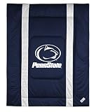 Penn State Nittany Lions Twin Size Sideline Comforter