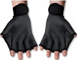 POWER MD WEBBED SWIM GLOVES for swimming or paddle surfing by Mikes Diving POWER MD WEBBED SWIM GLOVES for swimming or paddle surfing by Mikes Diving