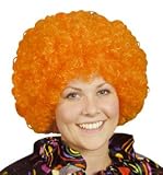 Review Pams  / Pop Wig Delux Orange