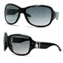Christian Dior Promenade Fashion Sunglasses PROMENADE/2/S/0D28/UU: Black/Gray Gradient