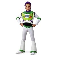 Toy Story - Buzz Lightyear Deluxe Toddler/Child Costume