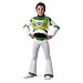 Toy Story Buzz Lightyear Deluxe Costume - Size: 3T-4T