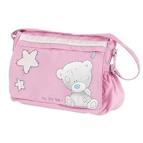 Tiny Tatty Teddy Me to You Bear Changing Bag