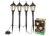 Garden Lamp Post