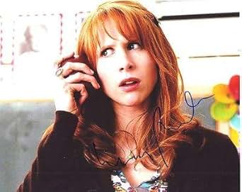 Lucy Punch Signed *Bad Teacher* 8X10 Photo Amy Squirrel W ...