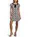 Tiana B Women's Geo Printed Dress