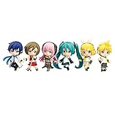 ねんどろいどぷち 初音ミク りにゅーある ノンスケール ABS&PVC製 塗装済み可動フィギュア 8個入りBOX 初回御予約特典付き