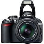 Nikon D3100 Body Digital Camera (Black)
