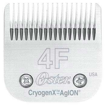 Oster Blade A5 Size 4f Full