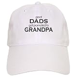 grandpa t-shirts great dads Cap
