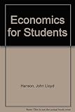 Economics for students