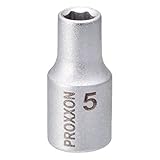 プロクソン(PROXXON) ソケット 1/4" 5mm No.83712