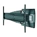Vogels EFW8345 TV Wandhalter f�r 81-127 cm (32-50 Zoll) Fernseher, drehbar, max. 45 kg, schwarz