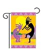 Kokopelli Garden Flag Indoor/outdoor 13.5" X 18"