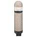 Tools & Hardware : Malibu CL635RS Low Voltage 20-Watt Metal Bollard Light, Sand with Clear Glass Lenses