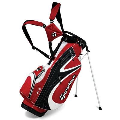 TaylorMade Pure-Lite Stand Bag (Double Strap)