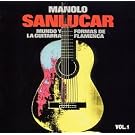 Mundo Y Formas De La Guitarra Flamenca Volumen 1