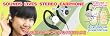 ����- SOUNDS LIVES STEREO EARPHONE SLVER2B