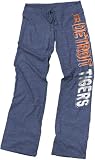 Detroit Tigers Navy Women's Drawcord Tri-Blend Pants