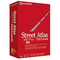 DeLorme Street Atlas 2007 Plus USA/Canada