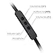 Inteloo Wireless Bluetooth Headphones Pulsse PL-2060 - Microphone Integrated - Hands-free - Noise Isolation - In Ear Design – earbuds with Up to 8 Hour Battery Life – High End Earbuds