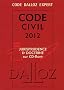Code civil 2012 (1C�d�rom)