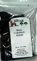 Black Caraway Seed, 2 oz.
