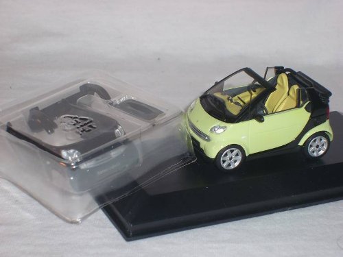 SMART FORTWO FOR TWO 2 CABRIO
