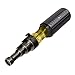 Conduit Fitting and Reaming Screwdriver for 1/2-Inch, 3/4-Inch, and 1-Inch Thin-Wall Conduit Klein Tools 85191