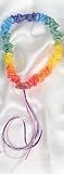 Sarah's Silks Garland in Rainbow