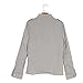 Misscat Women Sexy Button Down Shirt Casual Long Sleeve Slim T-shirt Blouse Tops