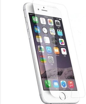 Three Stone Apple Iphone 6/6S PLUS tempered glass protective film 2.5D, 9H high hardness scratch-resistant, high-definition，anti-oil, anti-sweat, light penetration rate of 99%