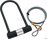 On Guard Bulldog DT U Lock & Cable