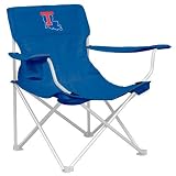 Louisiana Tech Bulldogs NCAA Adult Nylon Tailgate Chair