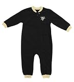 Pittsburgh Penguins NHL Toddler Fleece Sleeper Creeper - Toddler (2T)