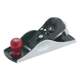Shop Fox D2672 1-5/8-Inch by 6-7/8-Inch Block Plane