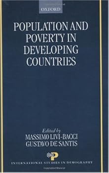population and poverty in developing countries (international studies in demography) - massimo livi-bacci and gustavo de santis