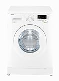 Produkt-Bild: Beko WMB 61432 PTE Waschmaschine / A++ B / 1400 UpM / 6 kg / 0.746 kWh / Unterbauf&auml;hig / Pet Hair Removal / wei&szlig;