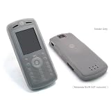Motorola SLVR L7 FlexiSkin - The Soft Low-Profile Case (Smoke Grey)