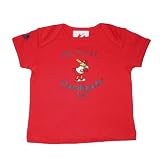 Majestic Infant Baby MLB St. Louis Cardinals My First Tee T-Shirt - Red (Size: 24M)