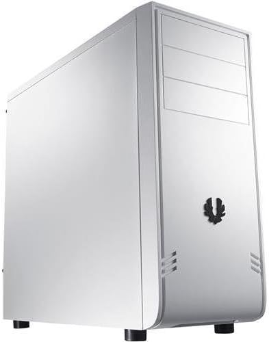 BitFenix Prodigy BitFenix Comrade BFC-COM-100-WWXS1-RP No Power Supply ATX Mid Tower Case (White)