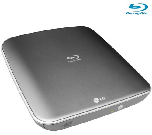 LG  BP40NS20 Riscrittura su Blu-ray