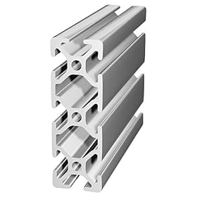 80/20 25 SERIES 25-2576 25mm X 75mm T-SLOTTED EXTRUSION x 1220mm