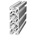 80/20 25 Series 25-2576 25mm X 75mm T-slotted Extrusion X 610mm