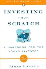 Investing from Scratch